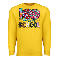 Lemon 100 days of school Premium Sweatshirt - Artiststas