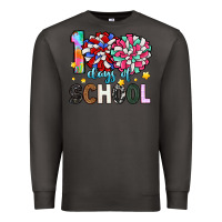 Smoke 100 days of school Premium Sweatshirt - Artiststas