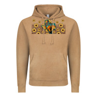 Vintage Camel texas map Vintage Hoodie - JahusDesignShop