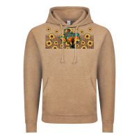 Vintage Coffee texas map Vintage Hoodie - JahusDesignShop