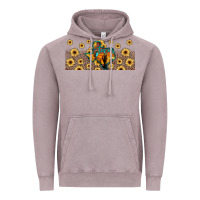 Vintage Zinc texas map Vintage Hoodie - JahusDesignShop