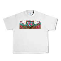 Lunar Rock super nurse libbey glass Urban Heavy Tee - BundleAndBundleShop
