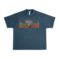Midnight Navy super nurse libbey glass Urban Heavy Tee - BundleAndBundleShop