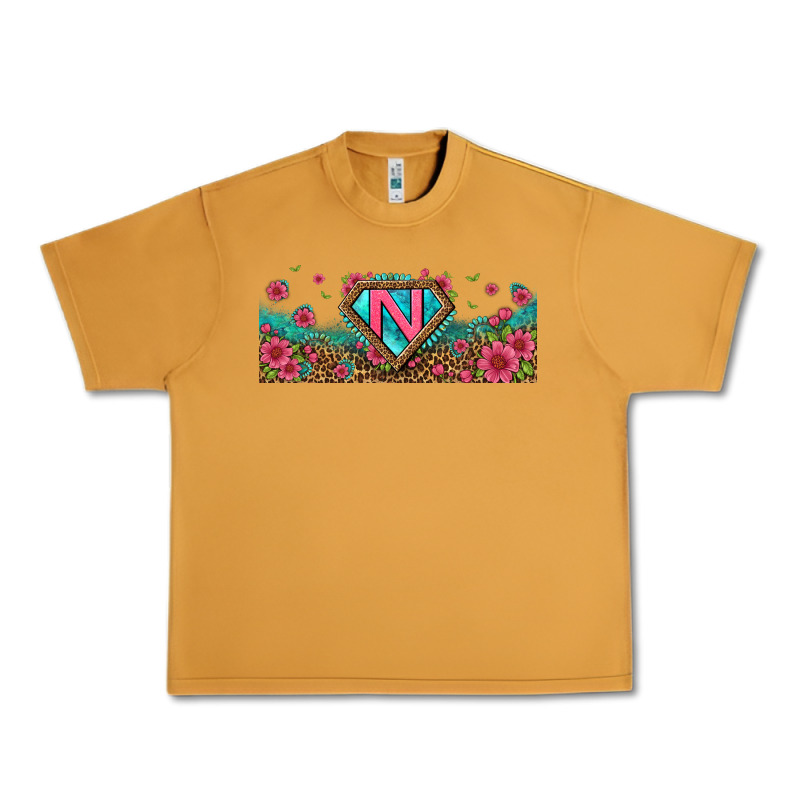 Super Nurse Libbey Glass Urban Heavy Tee by BundleAndBundleShop | Teevron