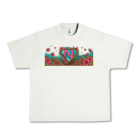 Pistachio super nurse libbey glass Urban Heavy Tee - BundleAndBundleShop