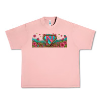Salmon super nurse libbey glass Urban Heavy Tee - BundleAndBundleShop