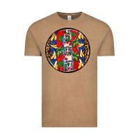 Vintage Coffee dominican republic coasters Vintage Tee - AdoDesignShop