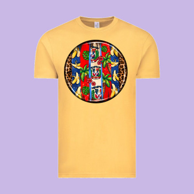 Dominican Republic Coasters Vintage Tee Designed By Adodesignshop