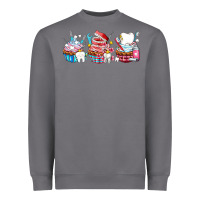 Storm dental cupcakes Heavyweight Sweatshirt - AdoDesignShop