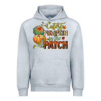 Heather Grey cutest pumpkin in the patch Urban Hoodie - CowGirlArtShop