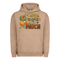 Pigment Burro cutest pumpkin in the patch Urban Hoodie - CowGirlArtShop