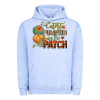 Pigment Grape Ice cutest pumpkin in the patch Urban Hoodie - CowGirlArtShop