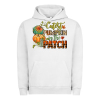 Pigment Lunar Rock cutest pumpkin in the patch Urban Hoodie - CowGirlArtShop