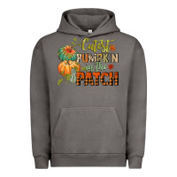 Pigment Tornado cutest pumpkin in the patch Urban Hoodie - CowGirlArtShop