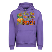 Tulip cutest pumpkin in the patch Urban Hoodie - CowGirlArtShop