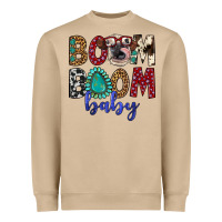 Mushroom boom boom baby Heavyweight Sweatshirt - Artiststas