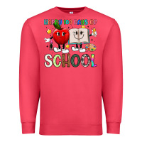 Cardinal happy 100 days of school Premium Sweatshirt - Artiststas