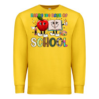 Lemon happy 100 days of school Premium Sweatshirt - Artiststas