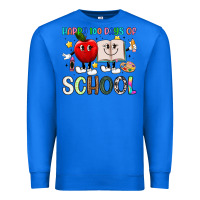 True Royal happy 100 days of school Premium Sweatshirt - Artiststas