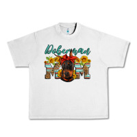 Lunar Rock doberman mom Urban Heavy Tee - Artiststas