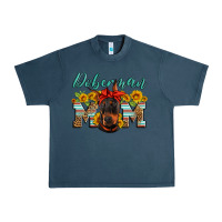 Midnight Navy doberman mom Urban Heavy Tee - Artiststas
