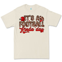 Bone it s a football kinda day Premium Tee - Zillion Design Studio