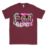Burgundy fur mama Classic Tee - NancyCooperArtShop
