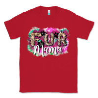 Red fur mama Classic Tee - NancyCooperArtShop