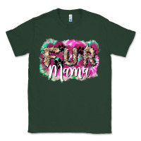 Sports Green fur mama Classic Tee - NancyCooperArtShop
