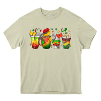 Mossy juneteenth coffee cups Heavy Core Tee - texasbilliewilder
