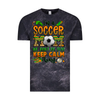 Cloud Black i'm a soccer mom we don't do that keep calm thing Vintage Tee - Jasminsmagicworld