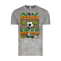 Cloud Rock i'm a soccer mom we don't do that keep calm thing Vintage Tee - Jasminsmagicworld