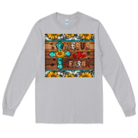 Moon Dust jesus is the reason christmas Long Sleeve Tee - Jasminsmagicworld