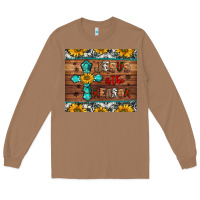 Toasted Coconut jesus is the reason christmas Long Sleeve Tee - Jasminsmagicworld