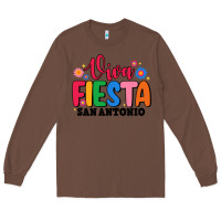 Chestnut viva fiesta san antonio Long Sleeve Tee - JahusDesignShop