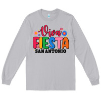 Moon Dust viva fiesta san antonio Long Sleeve Tee - JahusDesignShop