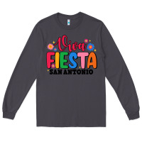 Smoke viva fiesta san antonio Long Sleeve Tee - JahusDesignShop