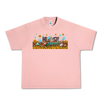 Salmon nurse squad libbey glass Urban Heavy Tee - BundleAndBundleShop
