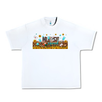 White nurse squad libbey glass Urban Heavy Tee - BundleAndBundleShop