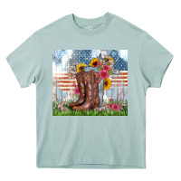 Arona christian western Heavy Core Tee - Zillion Design Studio