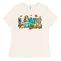 Bone But i think i love Fall most of all gnome Ladies Tee - RanaPortraitStore