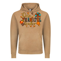Vintage Camel one thankful teacher Vintage Hoodie - JahusDesignShop
