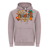 Vintage Zinc one thankful teacher Vintage Hoodie - JahusDesignShop