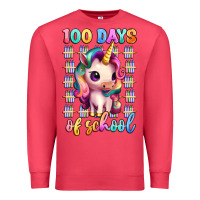Cardinal 100 days of school unicorn Premium Sweatshirt - Artiststas
