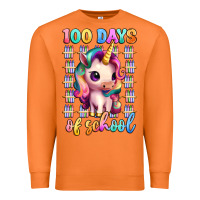 Carrot 100 days of school unicorn Premium Sweatshirt - Artiststas