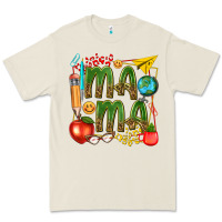 Bone mama teacher Premium Tee - texasbilliewilder