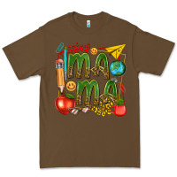 Cacao mama teacher Premium Tee - texasbilliewilder