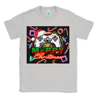 Moon Dust gamer merry christmas Classic Tee - NancyCooperArtShop