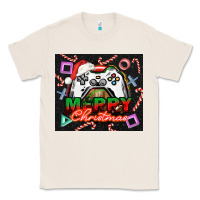 Natural gamer merry christmas Classic Tee - NancyCooperArtShop
