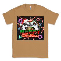 Toasted Coconut gamer merry christmas Classic Tee - NancyCooperArtShop